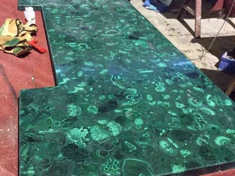 Malachite green (3)