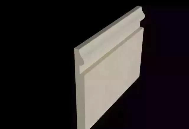 Skirting shape