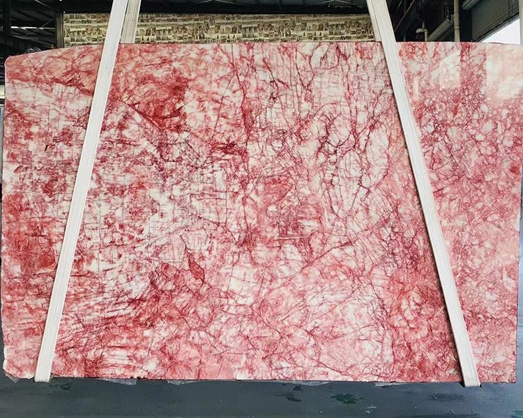 Red Spider Marble