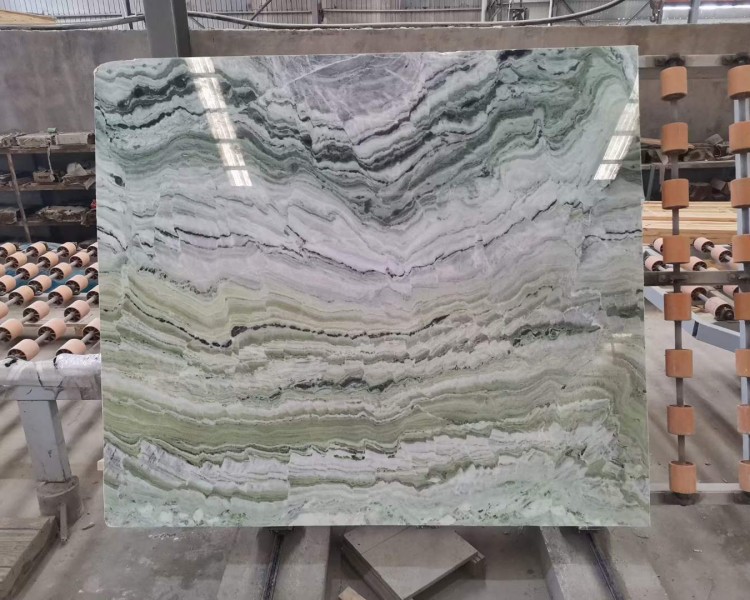 Green Marble Slab Green Marble Slab