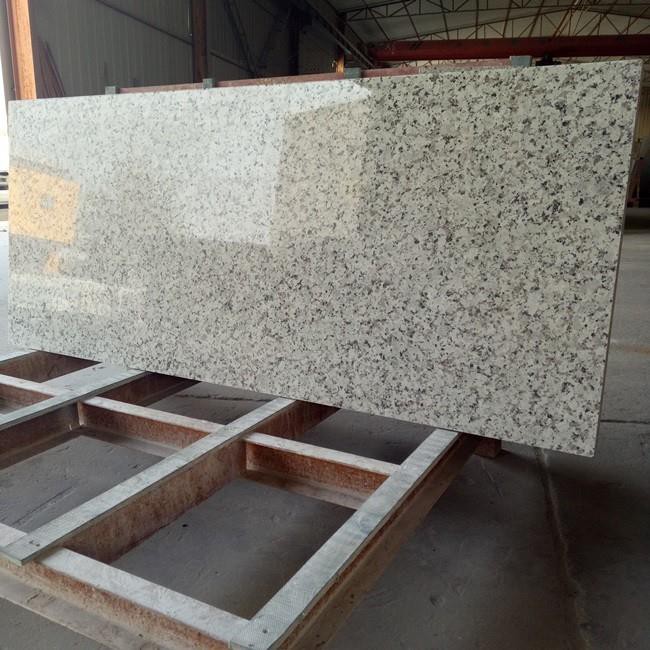 G439 White Granite Kitchen Countertop (4)