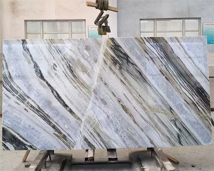 Blue Danube Marble Slabs