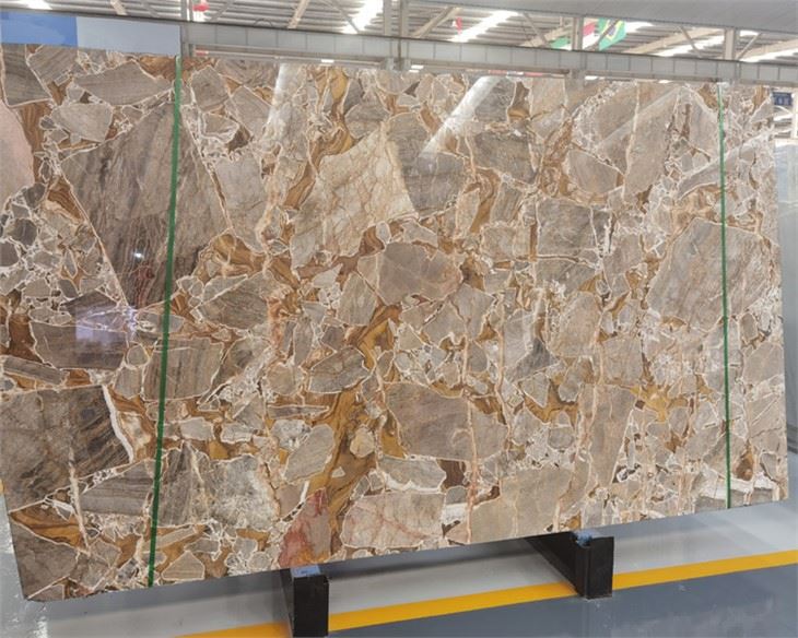 Golden Shadow Marble Slabs Golden Shadow Marble Slabs