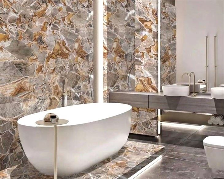 Golden Shadow Marble Slabs Golden Shadow Marble Slabs