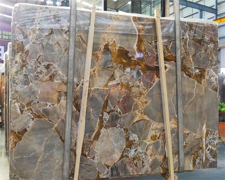 Golden Shadow Marble Slabs Golden Shadow Marble Slabs