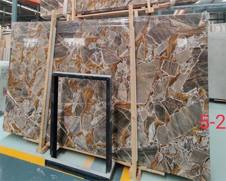 Golden Shadow Marble Slabs Golden Shadow Marble Slabs