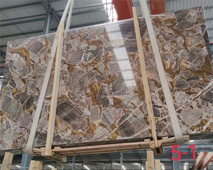 Golden Shadow Marble Slabs Golden Shadow Marble Slabs