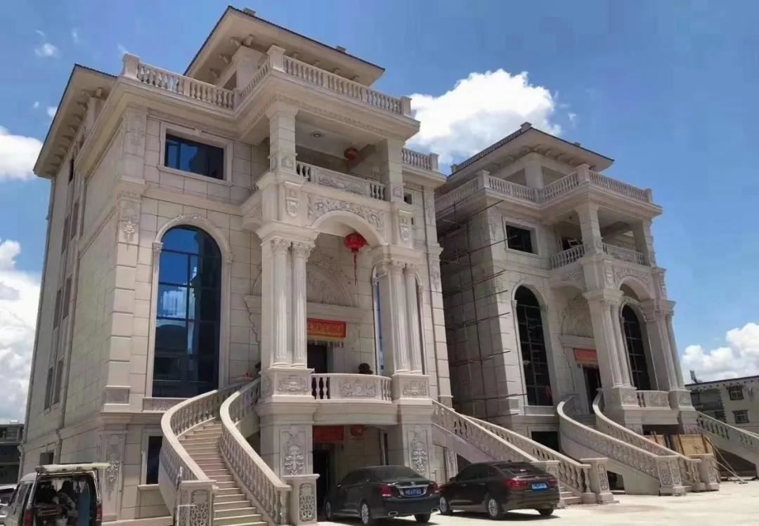 Kivikaiteiden edut ja haitat