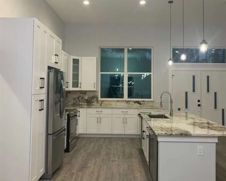 Natural Granite Countertop