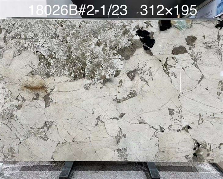 Natural Branco Alaska Granite