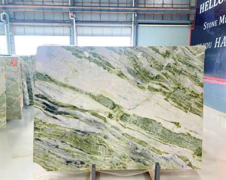 Irish Green Marble Irish Green Marble