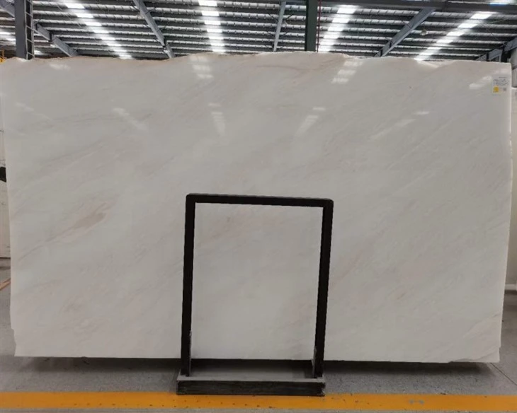 Chinese Natural White Marble