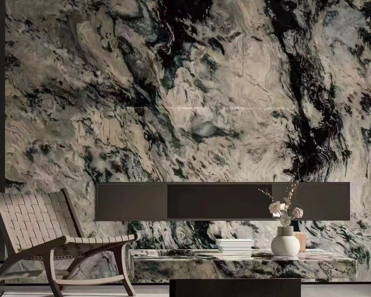 Cactus Boreal Quartzite Slab Cactus Boreal Quartzite Slab